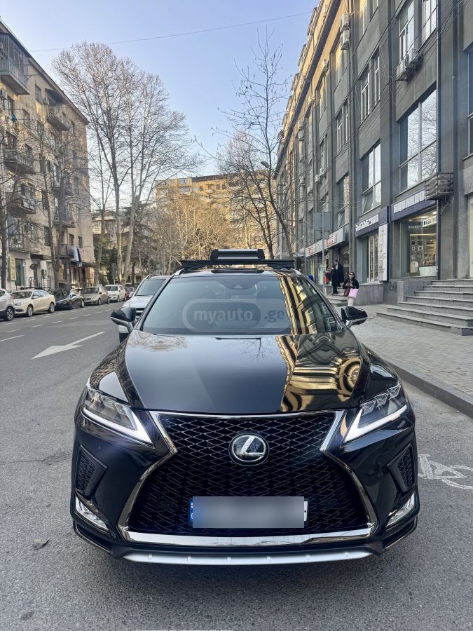 Lexus RX 350 - фото 8