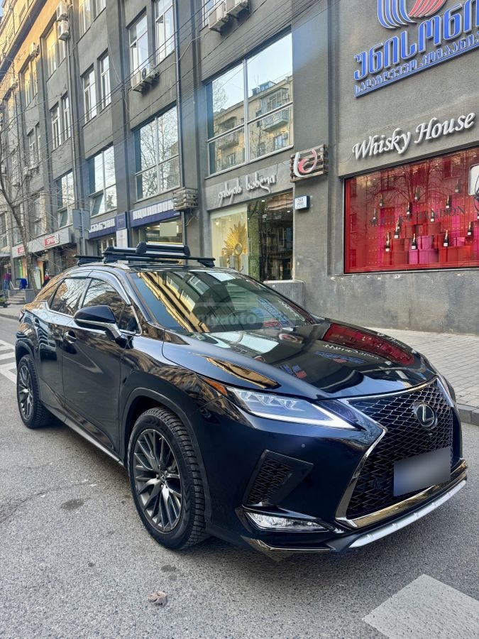 Lexus RX 350 - фото 9