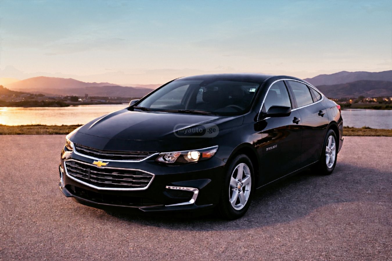 Chevrolet Malibu - фото 1