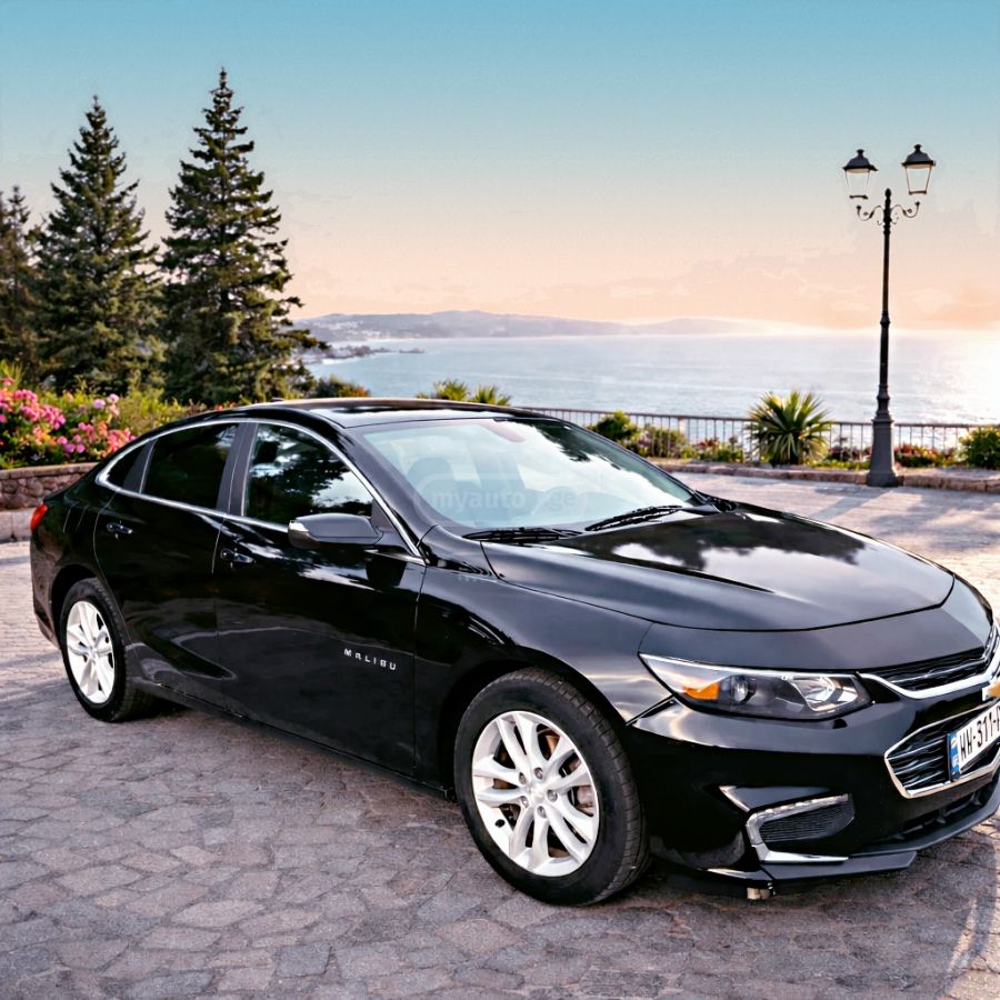 Chevrolet Malibu - фото 2