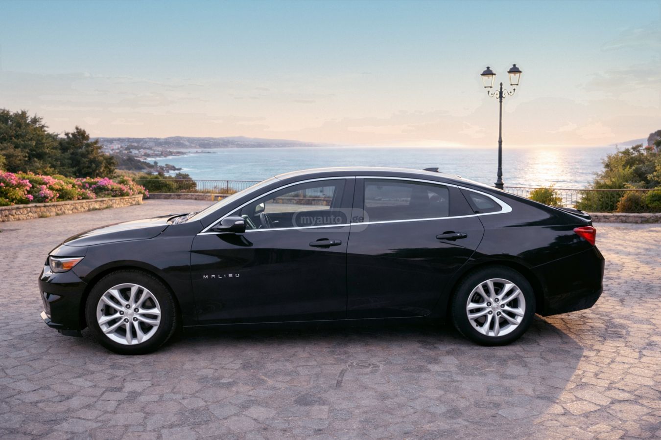 Chevrolet Malibu - фото 3