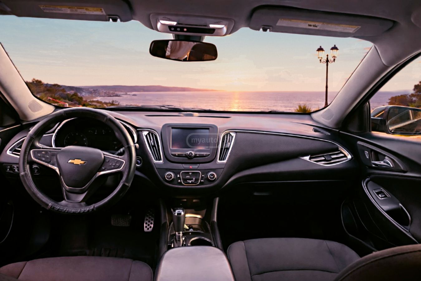 Chevrolet Malibu - фото 5