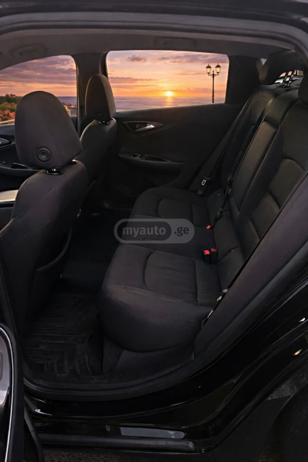 Chevrolet Malibu - фото 6
