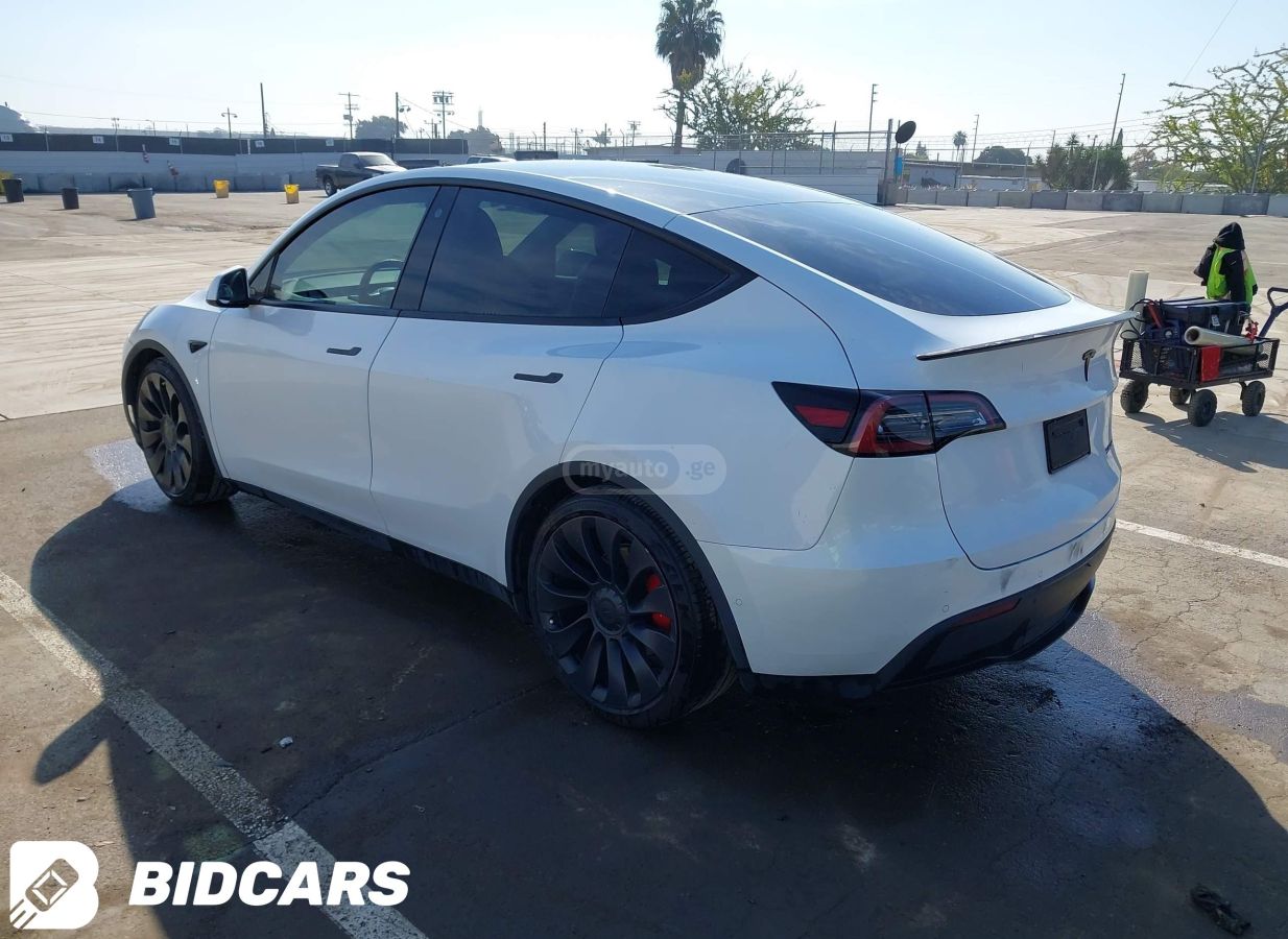 Tesla Model Y - фото 3