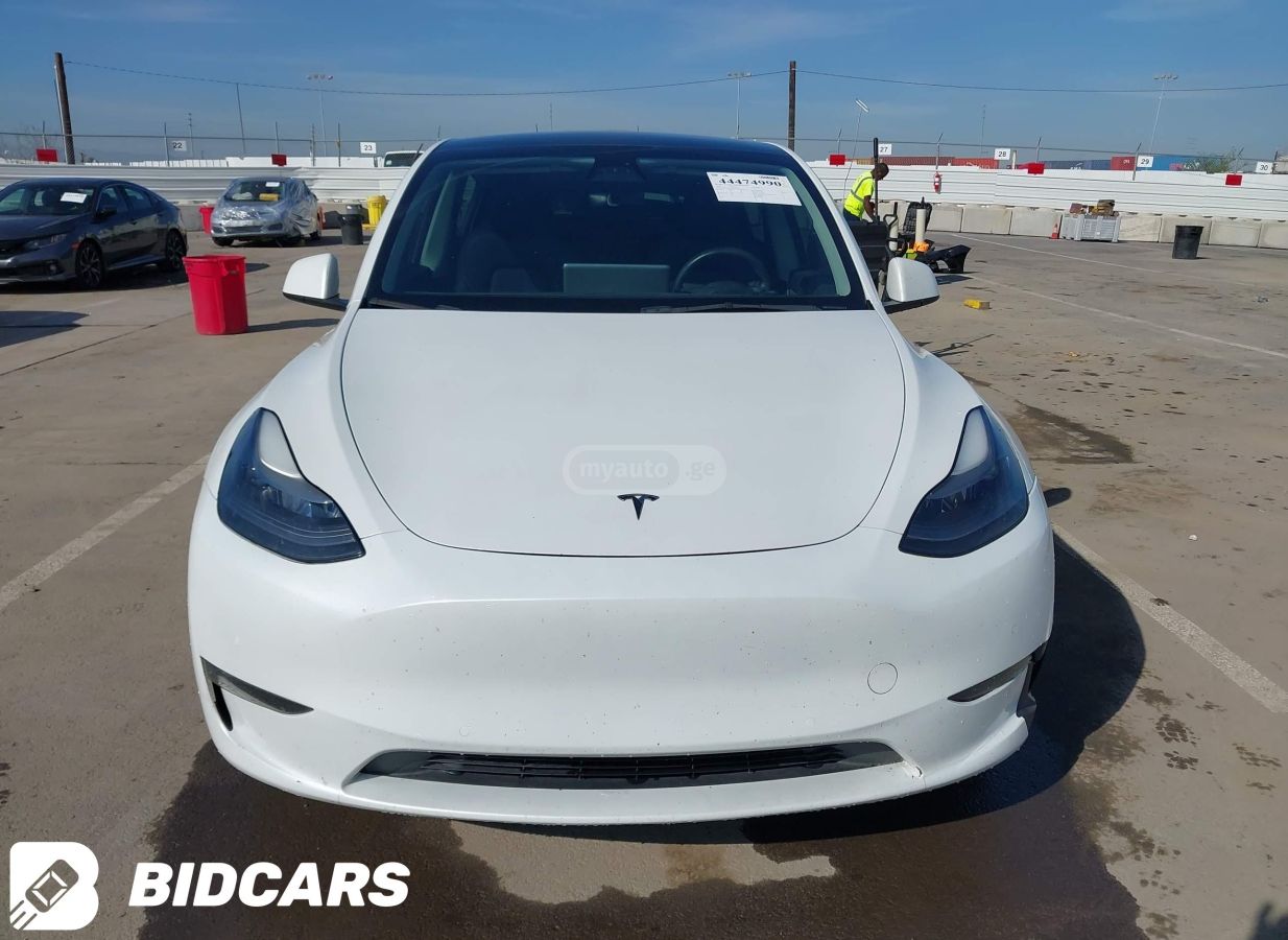 Tesla Model Y - фото 8