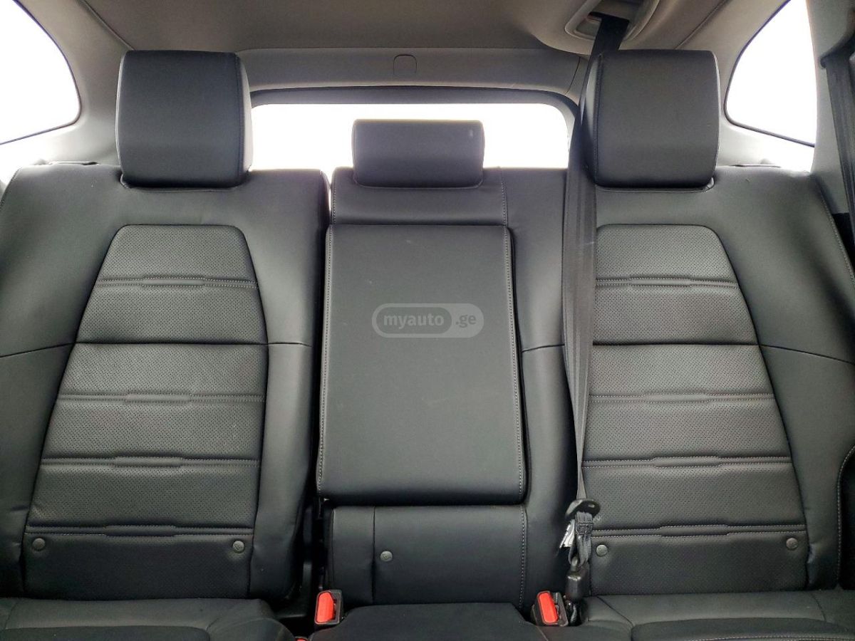 Honda CR-V - фото 10