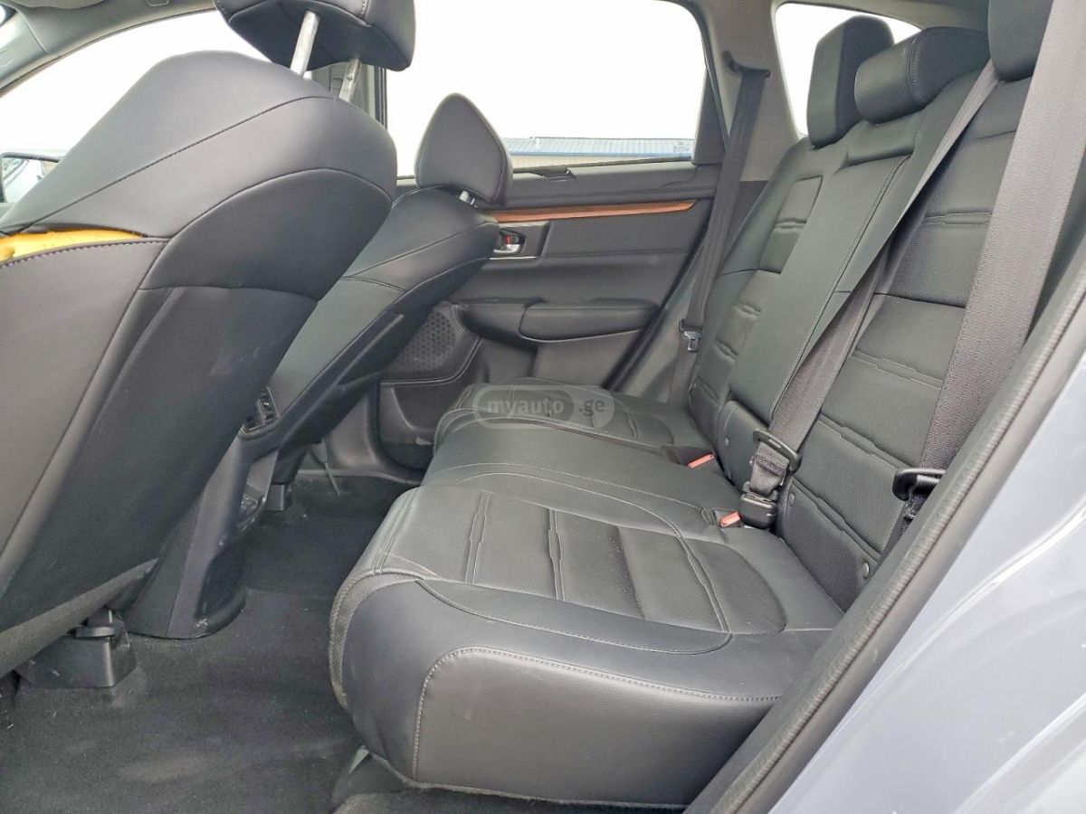Honda CR-V - фото 11