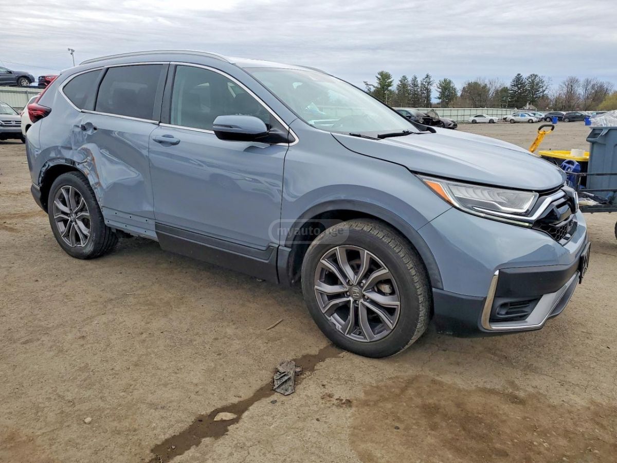 Honda CR-V - фото 4