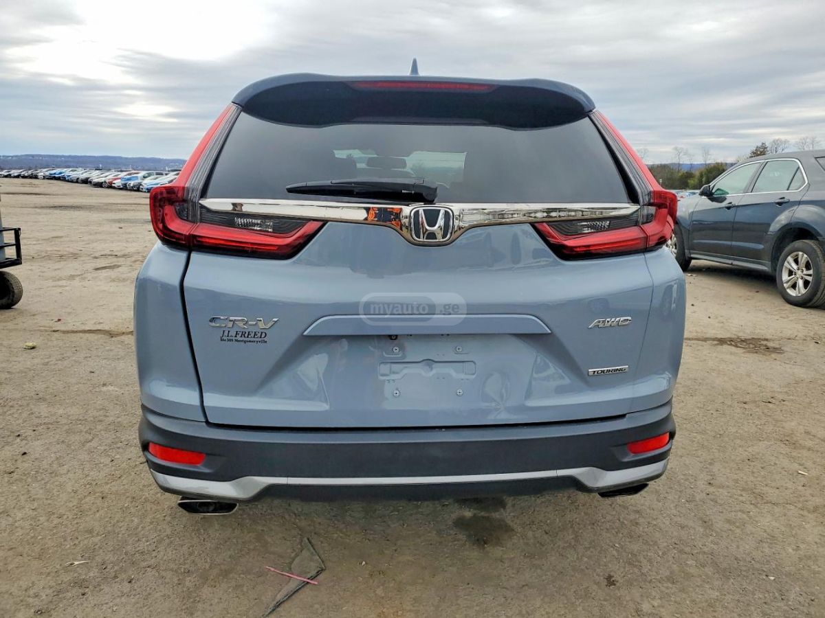 Honda CR-V - фото 6