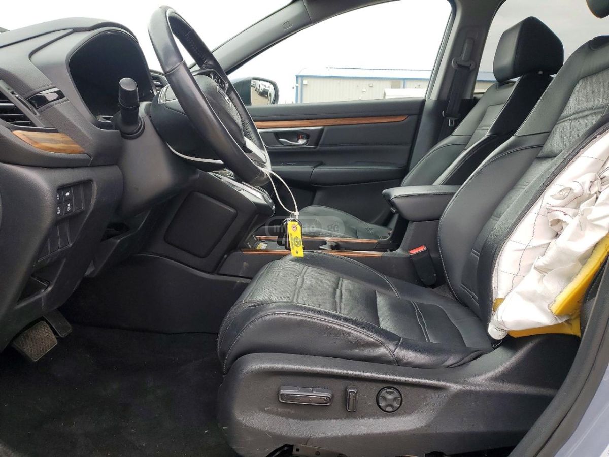 Honda CR-V - фото 7