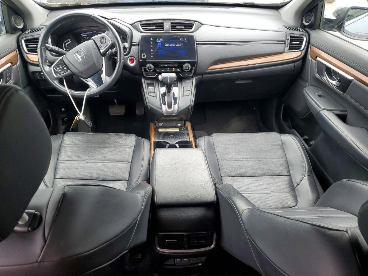 Honda CR-V - фото 8