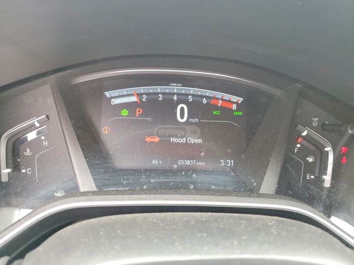 Honda CR-V - фото 9