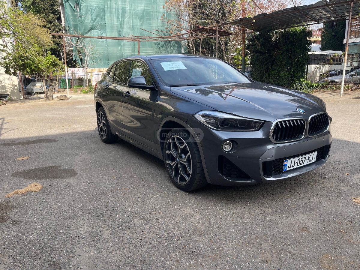 BMW X2 - фото 2