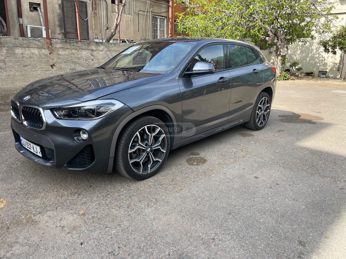 BMW X2 - фото 7