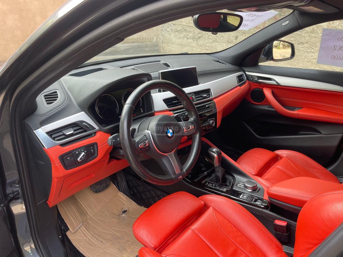 BMW X2 - фото 8