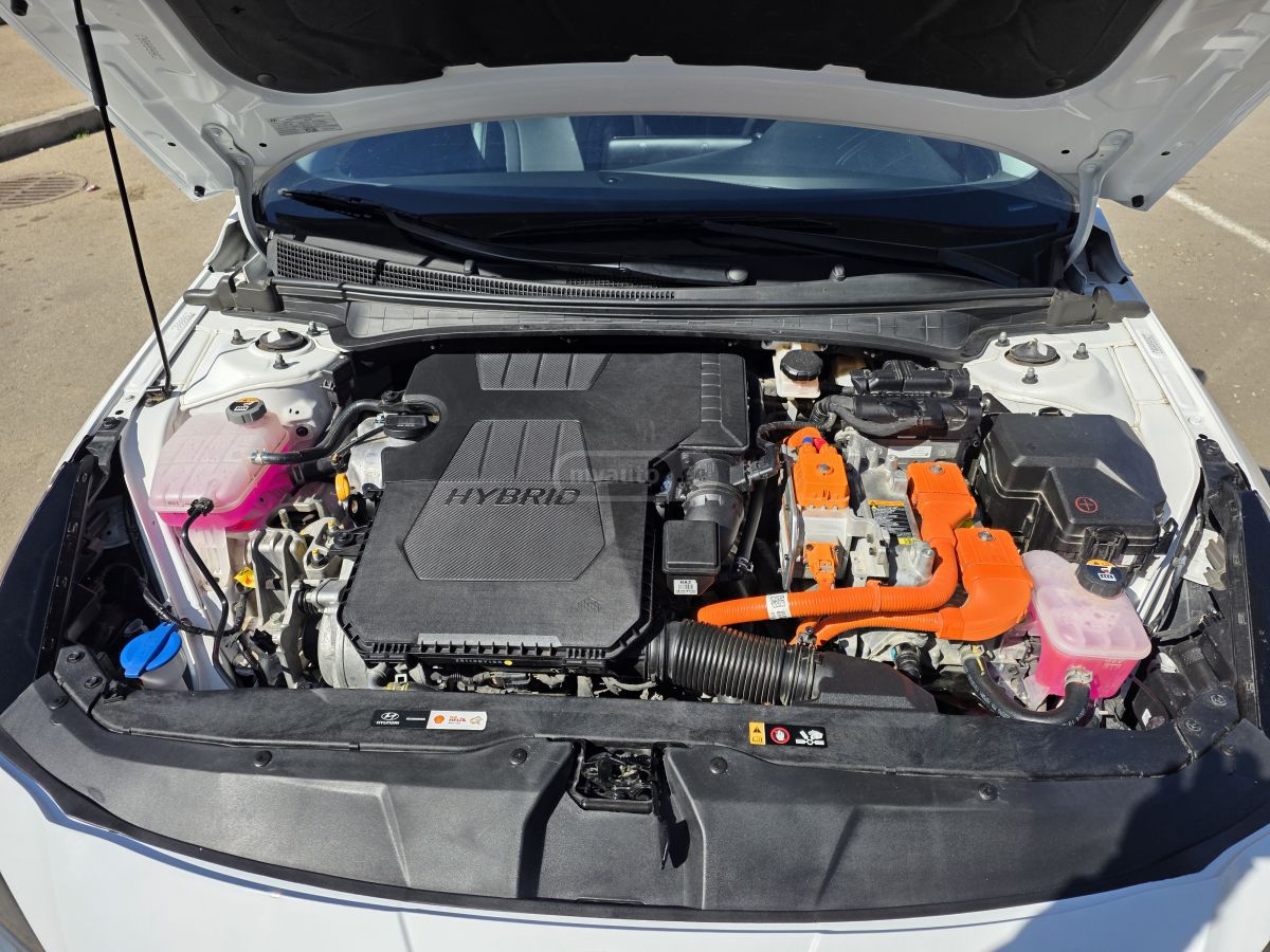 Hyundai Elantra - фото 7