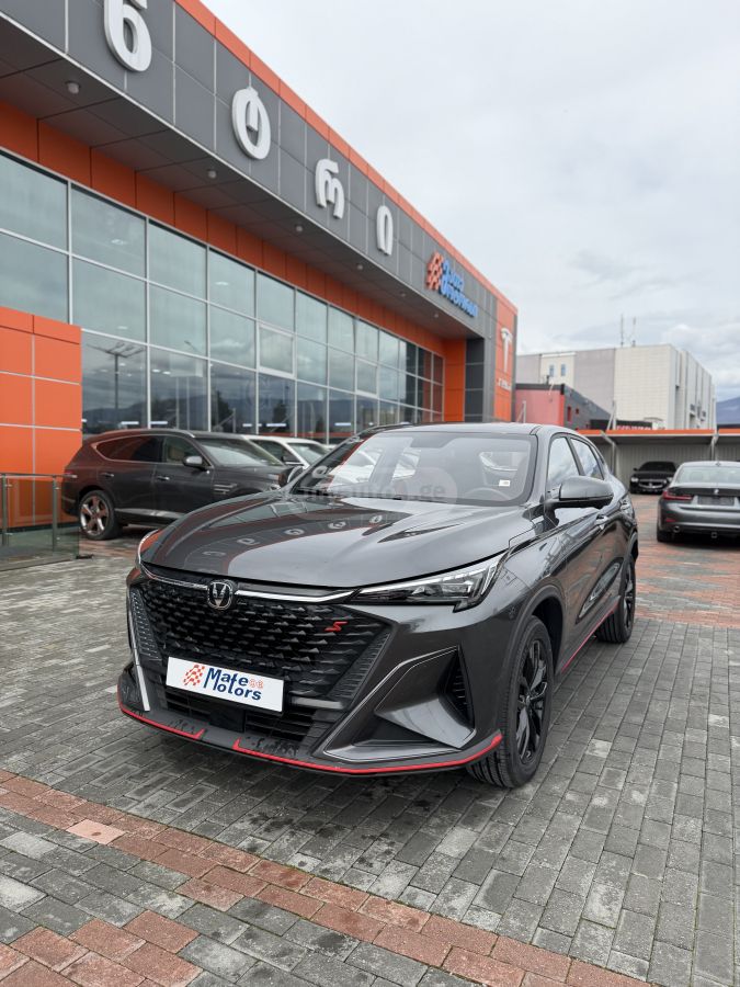 Changan X5 Plus 2024 — миниатюра 1