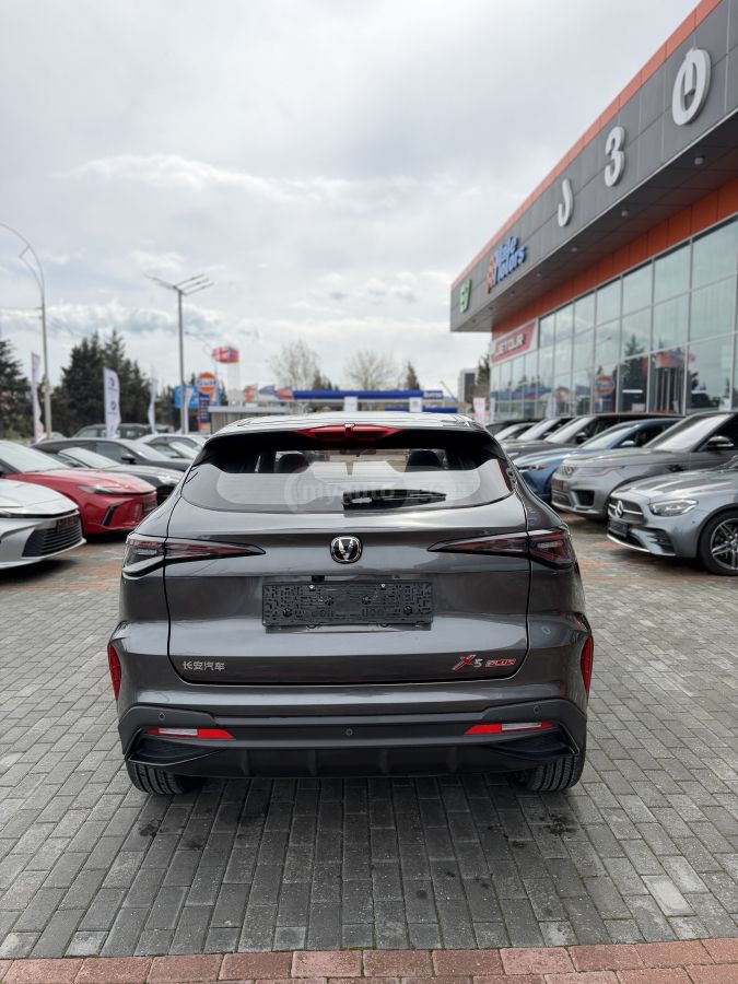 Changan X5 Plus 2024 — миниатюра 10