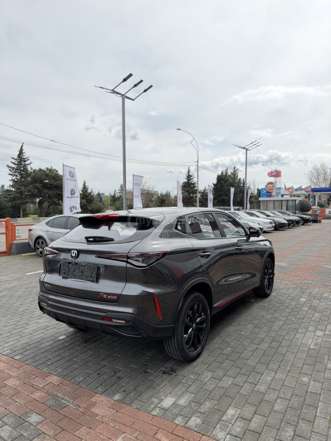 Changan X5 Plus 2024 — миниатюра 11