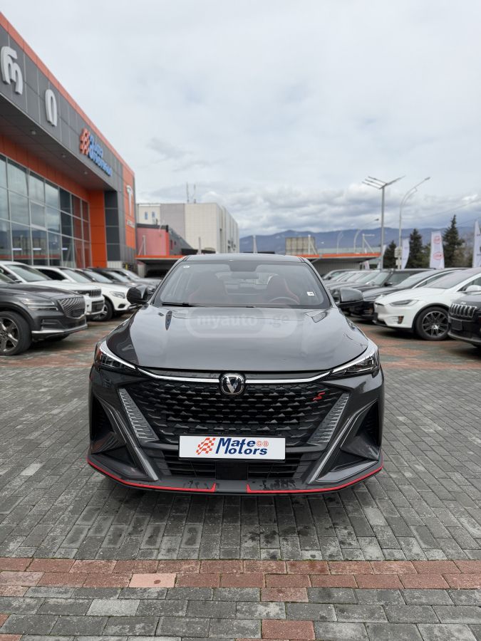 Changan X5 Plus 2024 — миниатюра 2