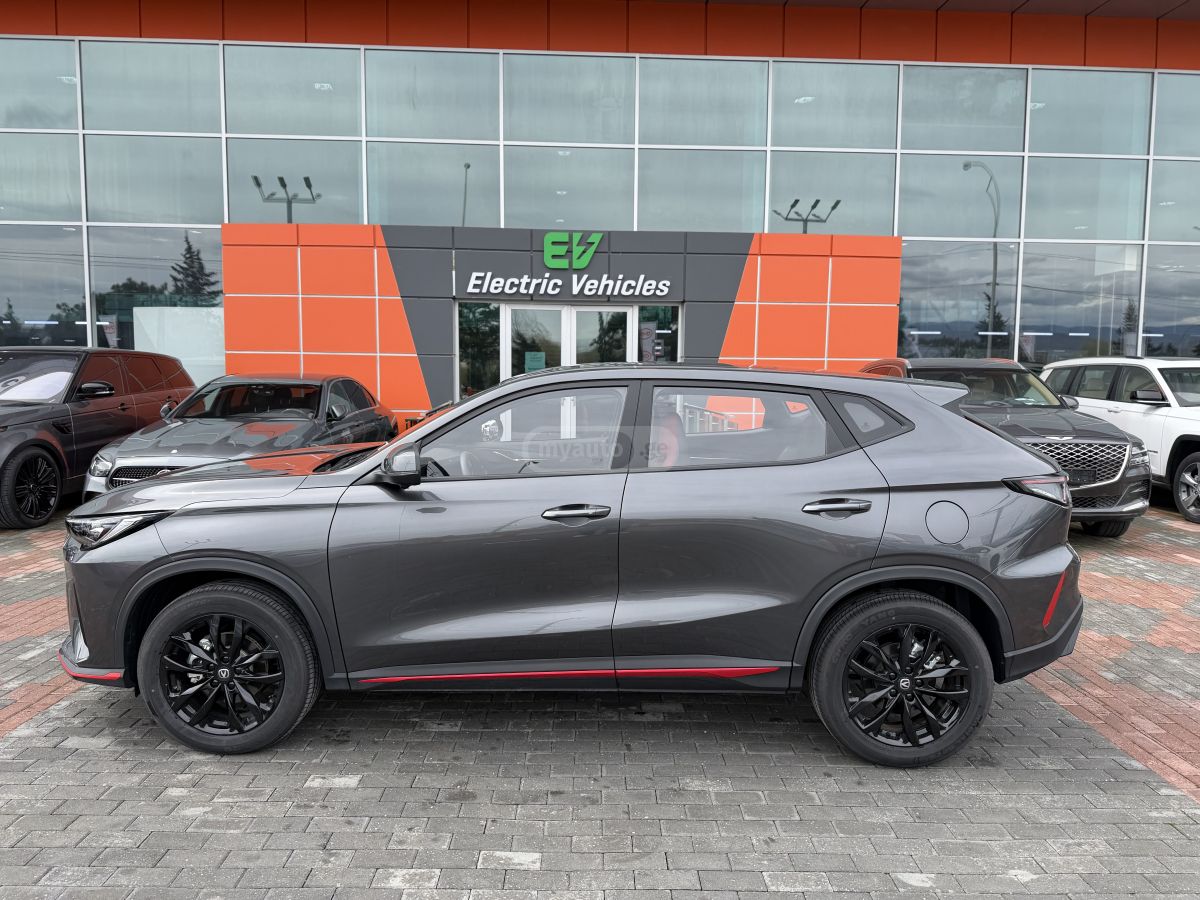 Changan X5 Plus 2024 — миниатюра 4