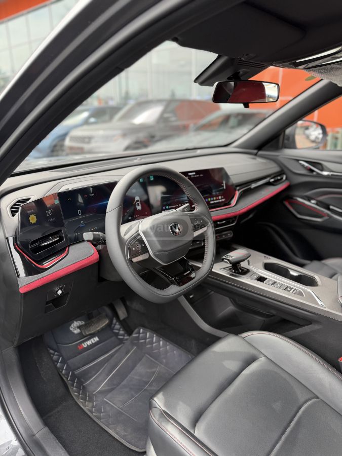 Changan X5 Plus 2024 — миниатюра 5