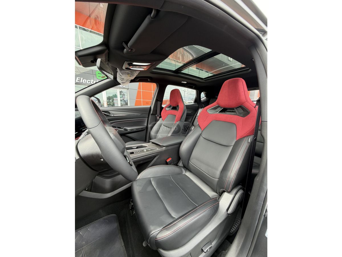 Changan X5 Plus 2024 — миниатюра 6