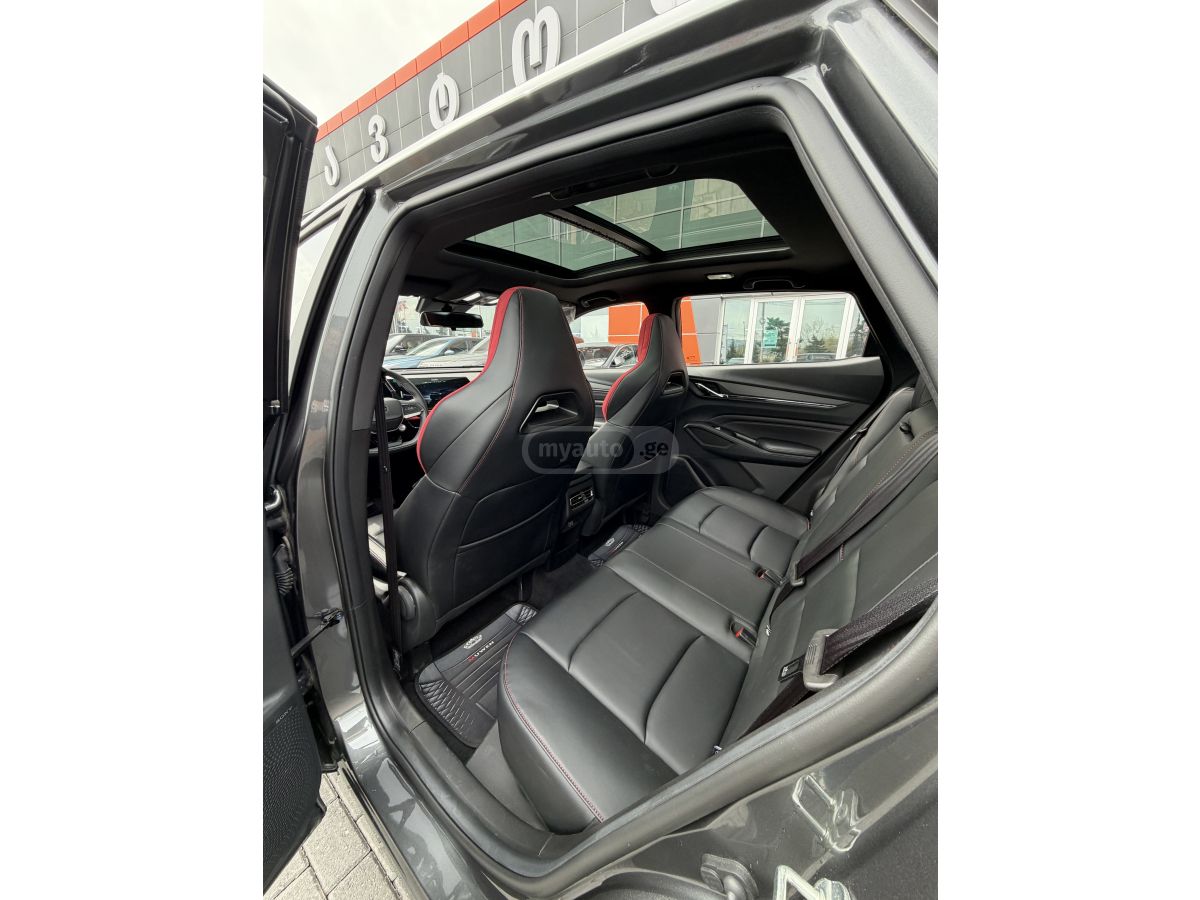 Changan X5 Plus 2024 — миниатюра 7