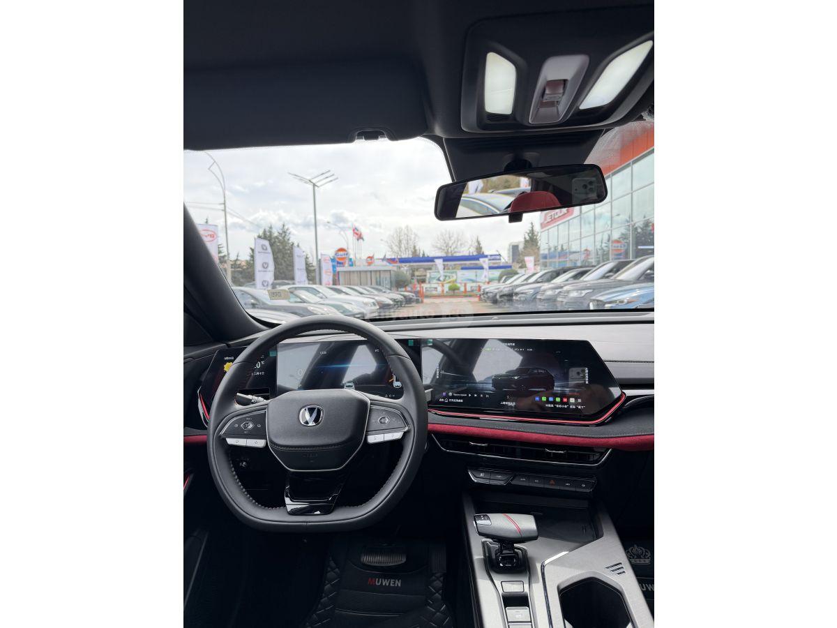 Changan X5 Plus 2024 — миниатюра 8