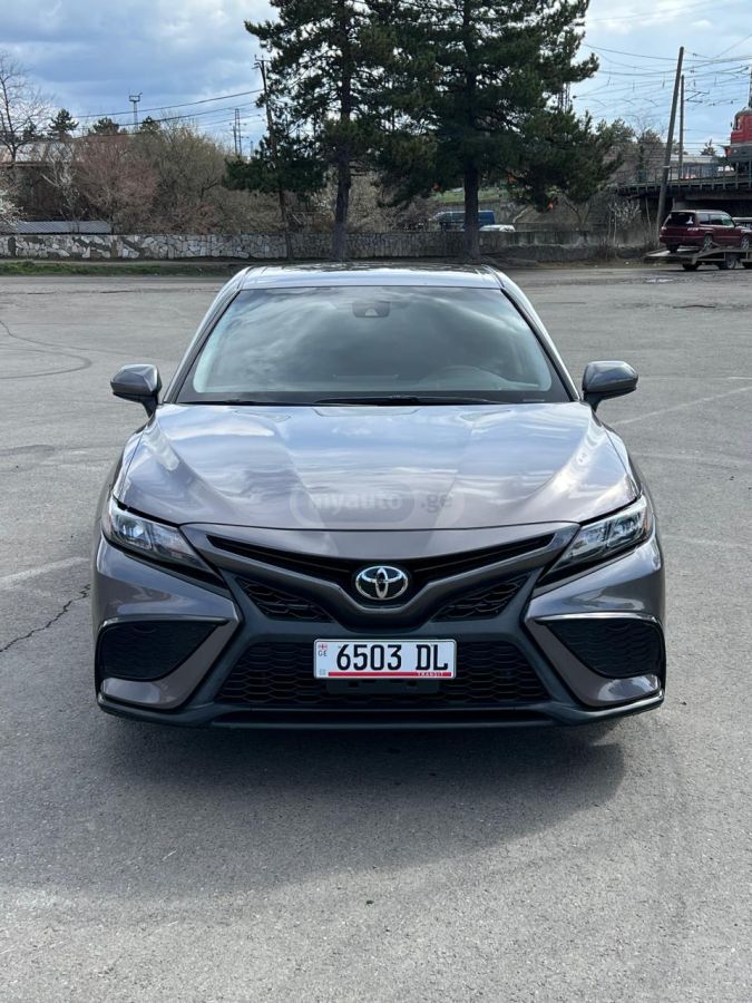 Toyota Camry - фото 11