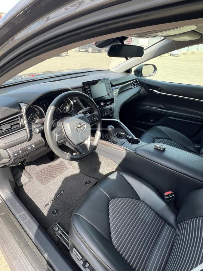 Toyota Camry - фото 12