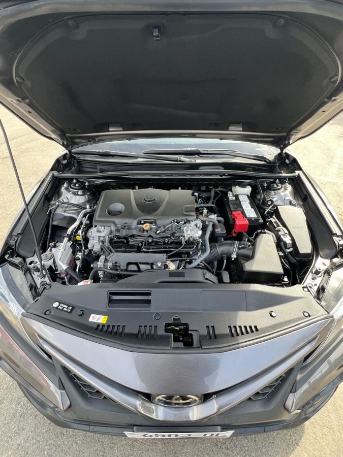 Toyota Camry - фото 14