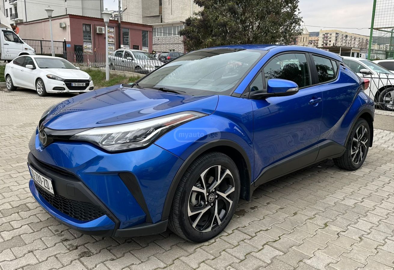 Toyota LE 4dr Front-Wheel Drive Sport — миниатюра 1