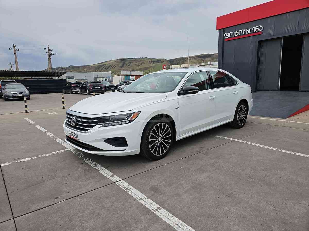 Volkswagen Passat Volkswagen Passat 2022 — миниатюра 1