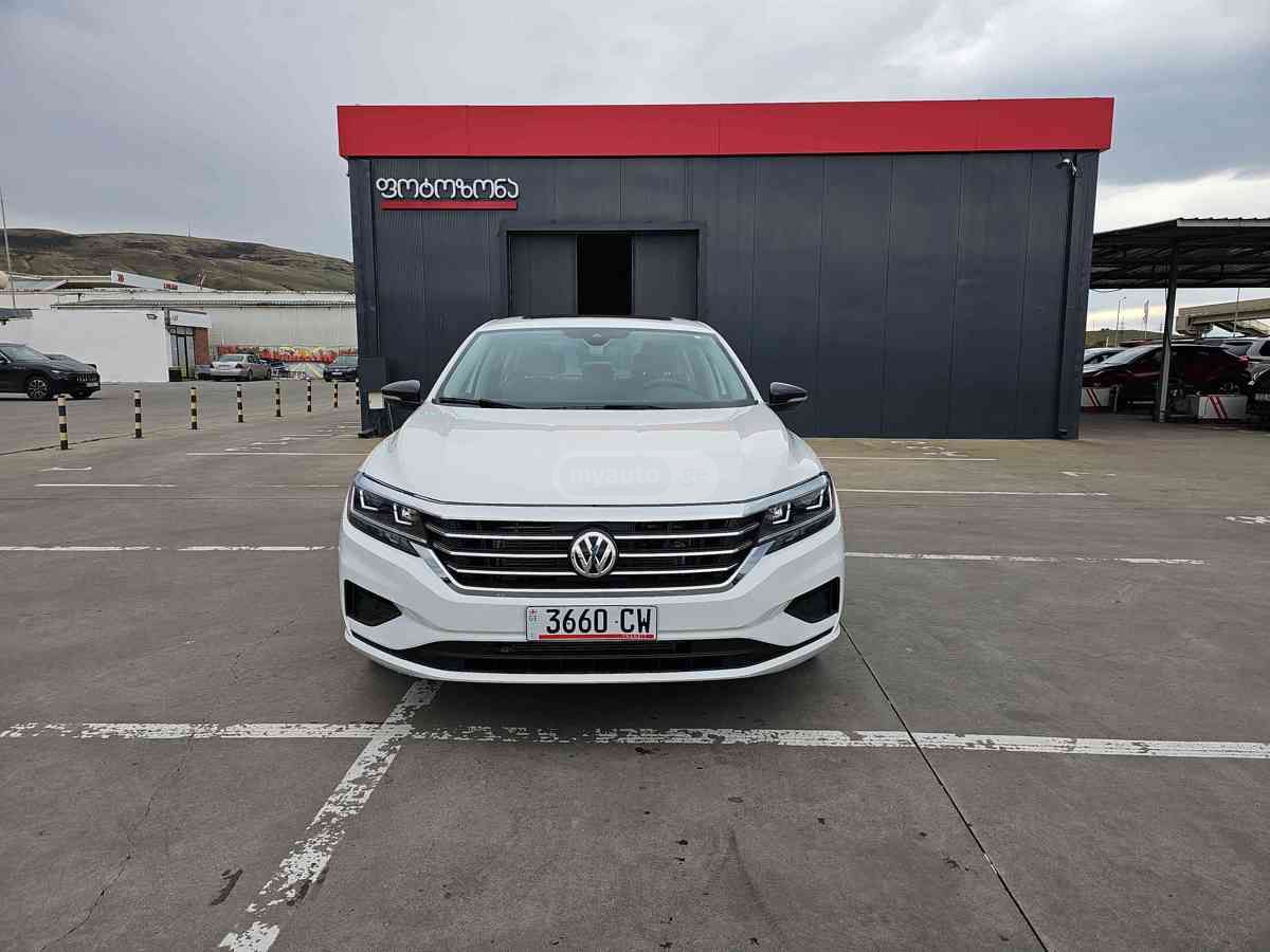 Volkswagen Passat Volkswagen Passat 2022 — миниатюра 2