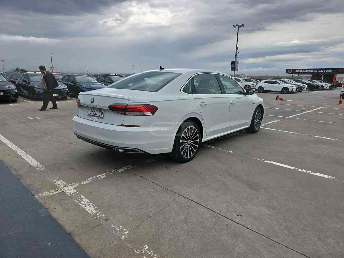Volkswagen Passat Volkswagen Passat 2022 — миниатюра 4