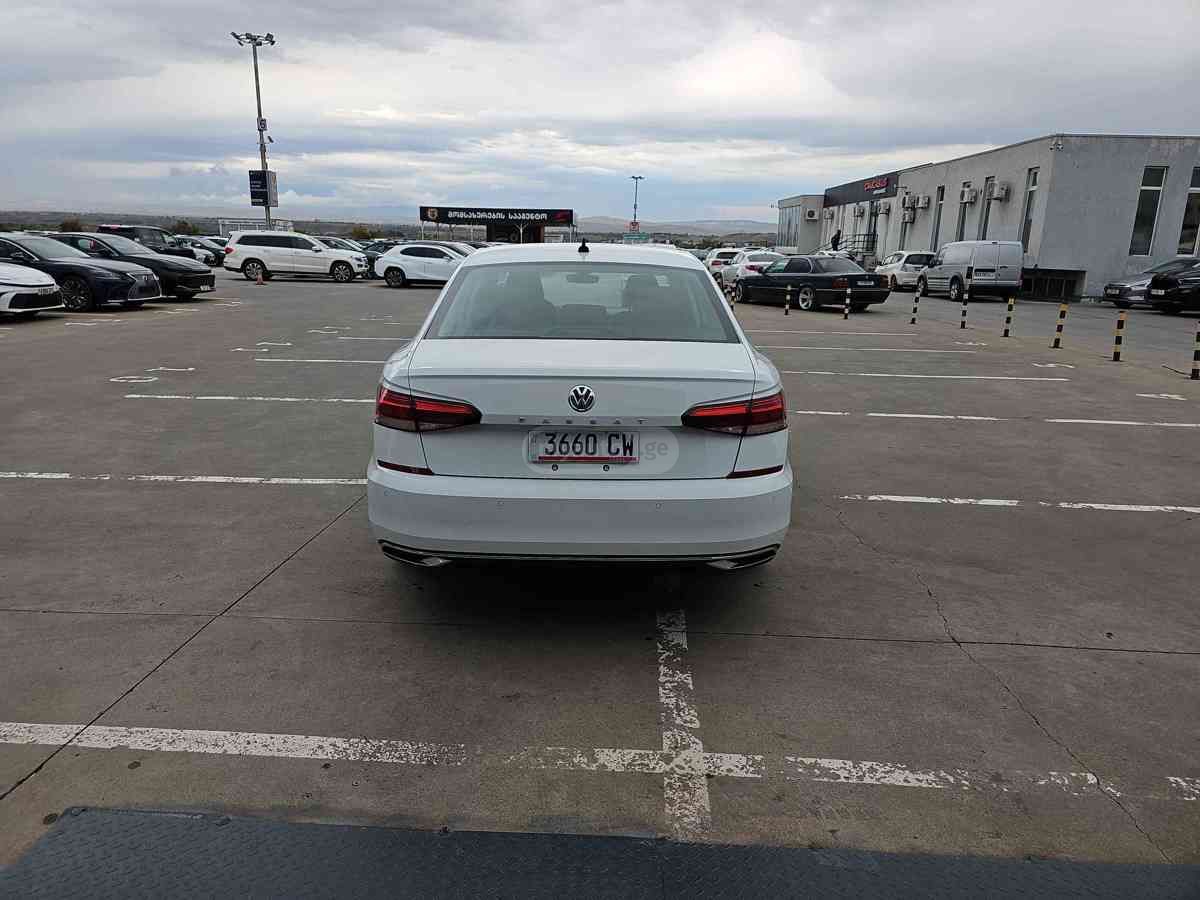 Volkswagen Passat Volkswagen Passat 2022 — миниатюра 5