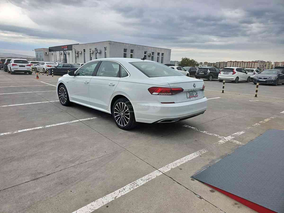 Volkswagen Passat Volkswagen Passat 2022 — миниатюра 6