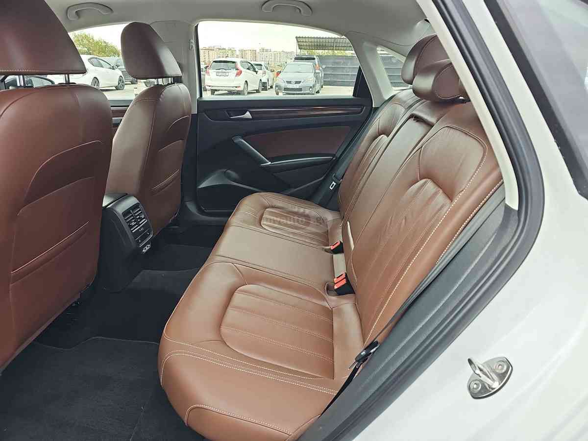 Volkswagen Passat Volkswagen Passat 2022 — миниатюра 7