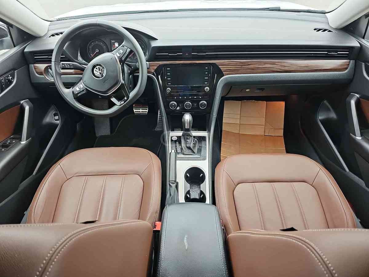 Volkswagen Passat Volkswagen Passat 2022 — миниатюра 8