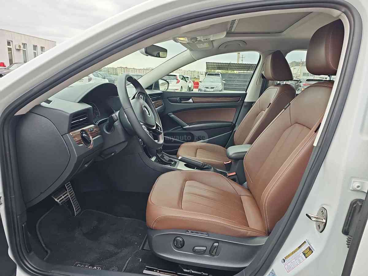 Volkswagen Passat Volkswagen Passat 2022 — миниатюра 9