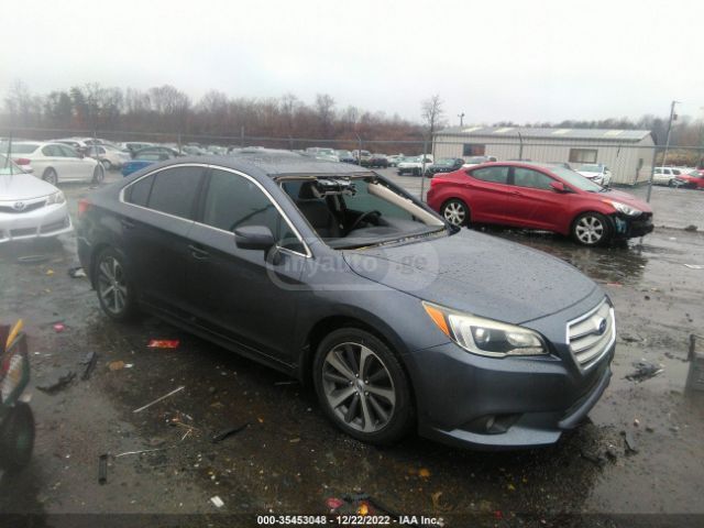 Subaru Legacy - фото 8