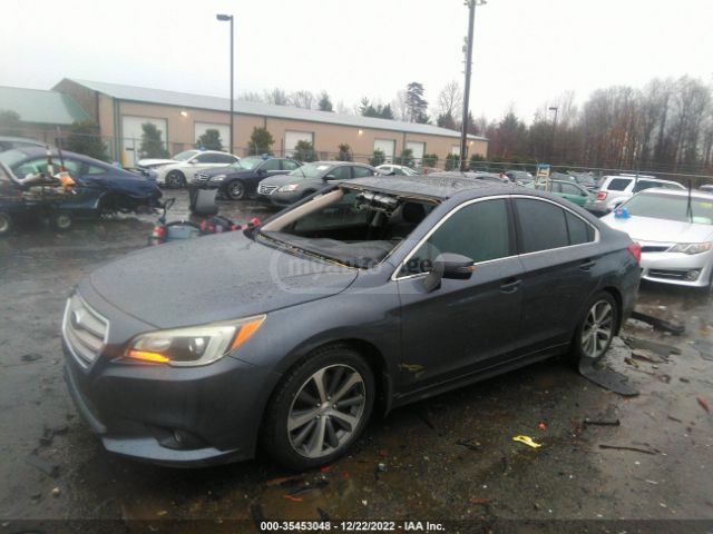 Subaru Legacy - фото 9