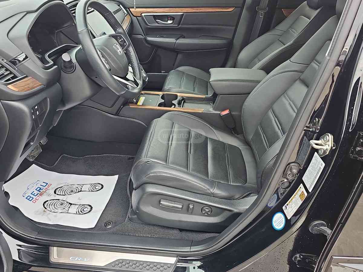 Honda Honda Cr-v — миниатюра 10