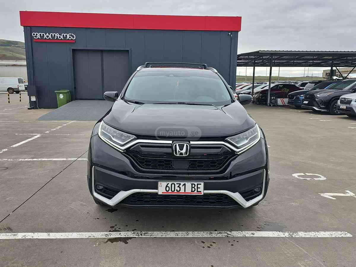 Honda Honda Cr-v — миниатюра 2