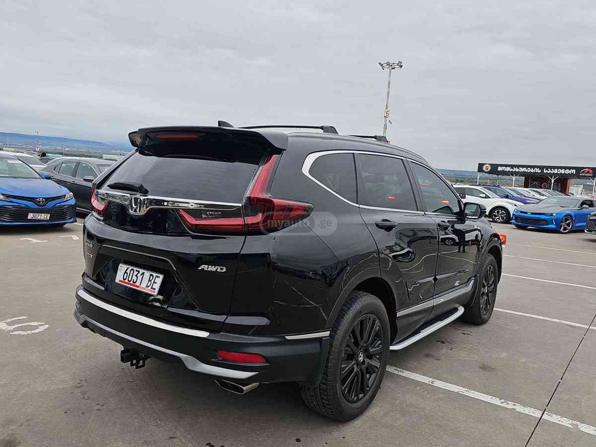 Honda Honda Cr-v — миниатюра 4