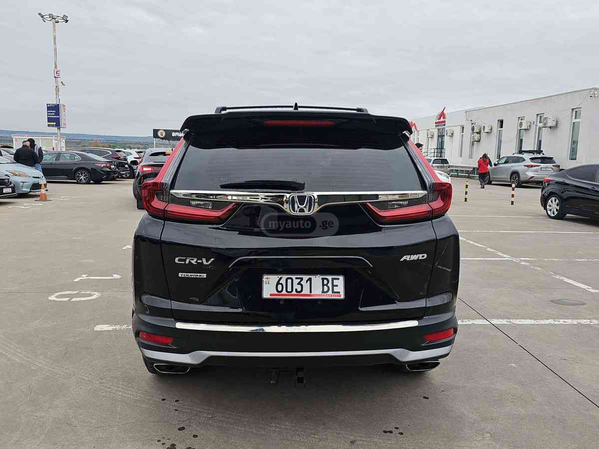 Honda Honda Cr-v — миниатюра 5