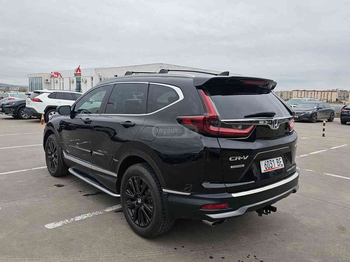 Honda Honda Cr-v — миниатюра 6