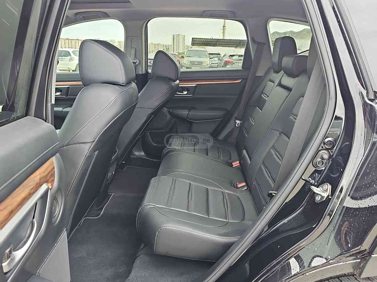 Honda Honda Cr-v — миниатюра 7