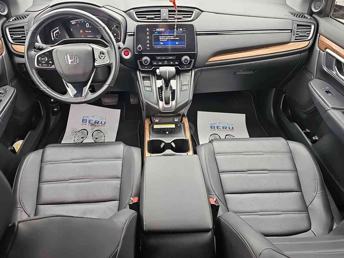 Honda Honda Cr-v — миниатюра 8